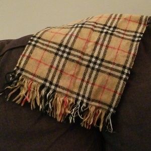 Burberrys of London scarf